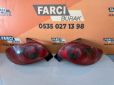 PEUGEOT 206 TAKIM STOP ORJİNAL