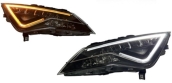 Seat Leon 2013-2020 Halojen Uyumlu LED Far