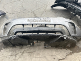 Land Rover discovery on tampon