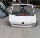 2013/2019 SKODA OCTOVIA BEYAZ BAGAJ KAPAĞI ORJINAL LOKALLIK