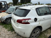 PEUGEOT 308 ARKA DİNGİL 2012-2018 MODEL ORJİNAL ÇIKMA TEMİZ