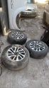2018 NİSSAN NAVARA ÇIKMA ORJİNAL 18 JANT LASTİK
