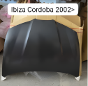 SEAT İBİZA CORDOBA ÖN KAPUT TAIWAN YENİ