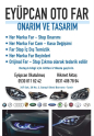 Oto Çıkma Parça / Elektrik / Far / Dacia / Duster / Çıkma Parça 
