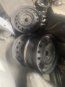Toyota Corolla 4x100 15 inç takım demir jant