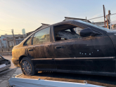 Honda accord sağ arka kapı