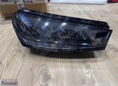 SKODA FABİA SAĞ FAR LED 2022-2026