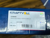 Oto Çıkma Parça / Fren & Debriyaj / Disk Fren Balatası / Toyota / Corolla / Sıfır Parça 