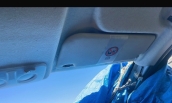 Fiat Linea sağ güneşlik