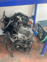 SEAT LEON 1.4TSİ CAX DOLU MOTOR ÇIKMA ORJİNAL GARANTİLİ
