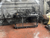 Ford fiesta ÖN PANEL ÇIKMA ORJİNAL