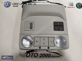 1K8947105AD (WRC)-1K8947106C BEETLE-GOLF-JETTA TAVAN LAMBASI