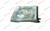 TOYOTA HILUX 4X4 4X2 SOL ÖN FAR 2001-03 TYC SIFIR