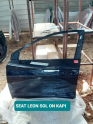 SEAT LEON SOL ON KAPI