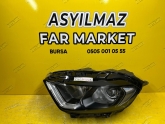 FORD ECOSPORT SOL FAR - ORJİNAL İÇİ SİYAH