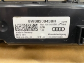 8W0820043BH Audi A4 Klima Kontrol Paneli (2016/2024)