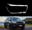 TOYOTA HİLUX LOW SIFIR SAĞ  FAR CAMI 2016-2018