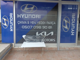 HYUNDAİ TUCSON 2018-2020 ÖN PANJUR SIFIR YAN SANAYİ YEDEK PARÇA