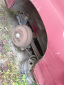 Fiat dukato arka dingil