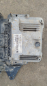 Courier motor beyni
