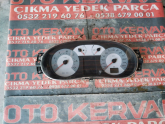 RENAULT SYMBOL GÖSTERGE SAATİ