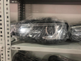 AUDİ A4 2013 SOL FAR  VE TÜM ÇIKMA ORİJİNAL PARÇALAR