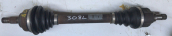 peugeot 308 2010 sol aks (son fiyat)