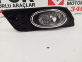 HONDA CİVİC FB7 SIFIR SOL SİS FARI VE ÇERÇEVESİ 12-15