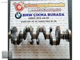 BMW E90 3.20d N47 (977) Çıkma STD  motor  Krank - Orijinal ve Tmz