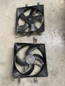 Nissan Primera Orjinal Radyatör ve Klima Fanı 1997-2002 Model