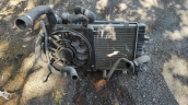 opel astra h radyatör fanı