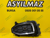VW T-ROC SOL SİS FARI (ORİJİNAL) - 2ga941055