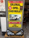 Opel Corsa e far sağ sol sıfır