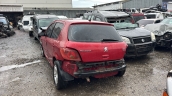PEUGEOT 307 SOL ARKA STOP
