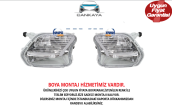 FORD KUGA 2016 SİS FARI SOL-SAĞ SIFIR