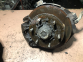 Mazda E2200 Sağ Ön Taşıyıcı Disk Porya