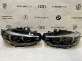 BMW 4 SERİSİ F32 LCİ SAĞ VE SOL TAKIM FAR ORJİNAL