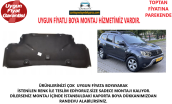 DUSTER II MOTOR KAPUTU ALT KAPLAMASI KEÇE (İZALATÖR)