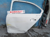 VOLKSWAGEN JETTA SOL ARKA KAPI 2012-2017