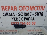 Volkswagen jetta sağ ön sis kapağı 11-15 Orijinal çıkma 5C6853666