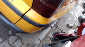 fiat palio weekend sağ arka tampon