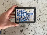 FORD FİESTA 1.4 ABS BEYNİ ORJİNAL ÇIKMA 10.0206-0093