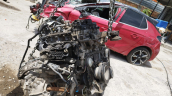 Opel Corsa F 1.2 benzinli motor
