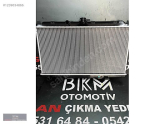 Nissan primera p12 2002- su radyatörü