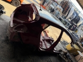 KİA CEED 2014 SAĞ ARKA ÇAMURLUK KESME  - CK OTOMOTİV -