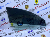 Mercedes w117 cla sağ ön kapı camı orjinal çıkma cam