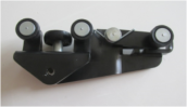 SÜRGÜLÜ KAPI ALT RAY BAĞLANTISI SOL FIAT DOBLO 01-05 46843009