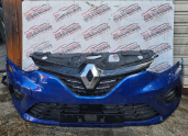 2020/2023 RENAULT CLİO 5 LACİVERT ÖN TAMPON ORJINAL DOLU