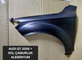 Q7 ÖN ÇAMURLUK SOL 2007 2008 2009 2010 2015 2017 SIFIR 4L0821101
