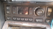 Range rover p38  klima kontrol paneli